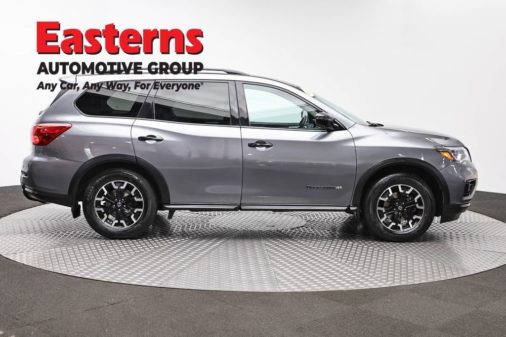 Used 2020 Nissan Pathfinder SL AWD/4WD image 4