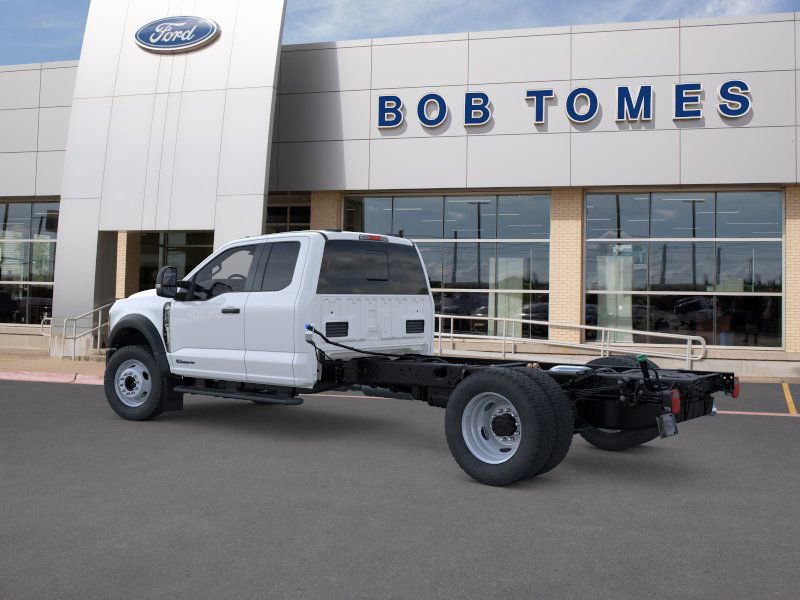 New 2026 Ford F550 4x4 Supercab Super Duty image 22