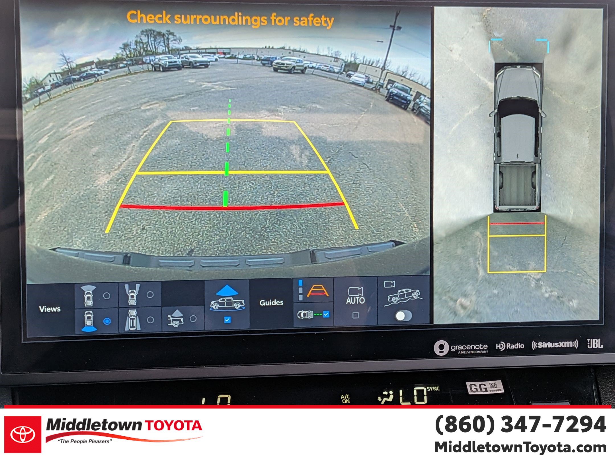 Used 2023 Toyota Tundra TRD Pro AWD/4WD image 24