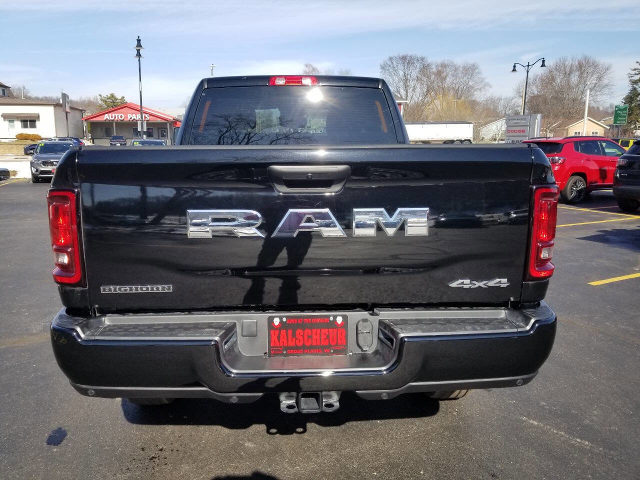 New 2026 RAM 2500 Big Horn image 7