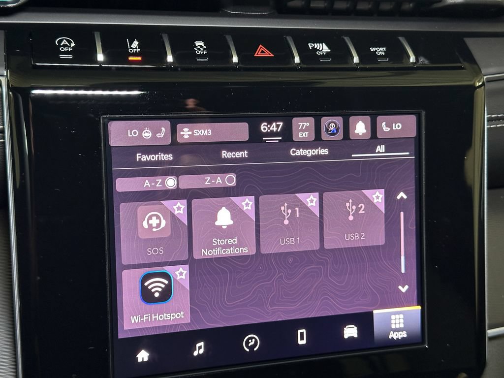 New 2026 Jeep Grand Cherokee L 4WD image 41