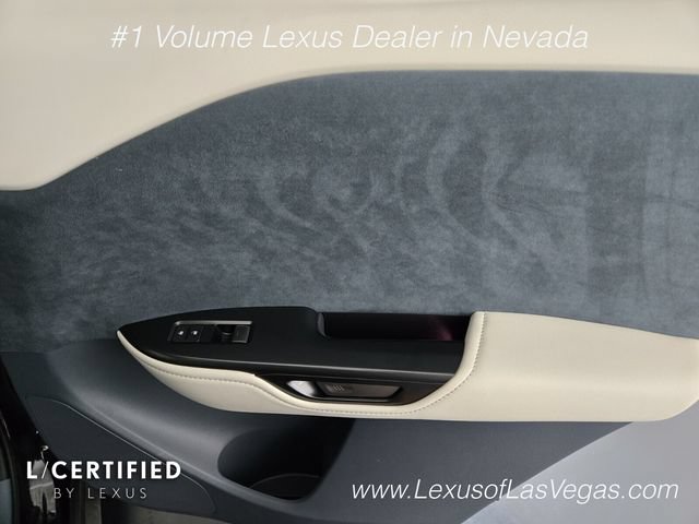 Used 2025 Lexus RZ 300e w/ Accessory Package (Z1) FWD image 22