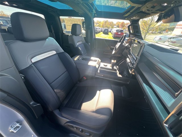 New 2025 GMC Hummer EV 3X image 11