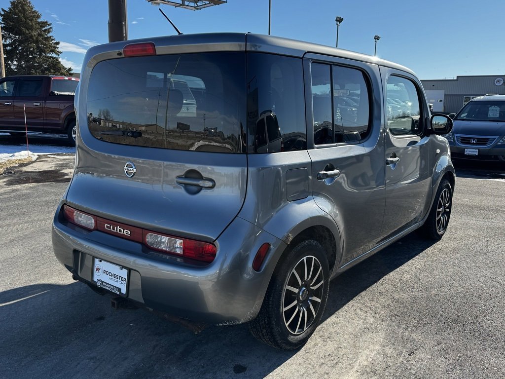 Used 2009 Nissan Cube 1.8 S w/ Interior Illumination Pkg image 30