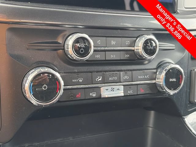 Used 2023 Ford F150 XLT w/ Equipment Group 302A High AWD/4WD image 22