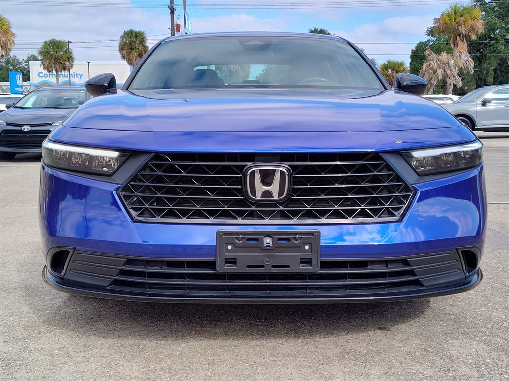 Used 2024 Honda Accord Sport image 16