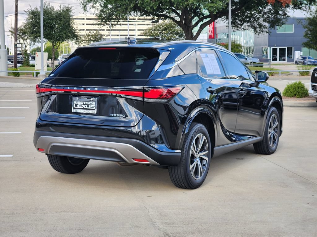 Certified 2026 Lexus RX 350 Premium w/ Convenience Package FWD image 7