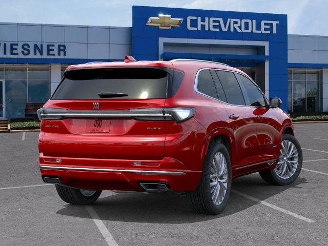New 2026 Buick Enclave Avenir w/ Super Cruise Package FWD image 4