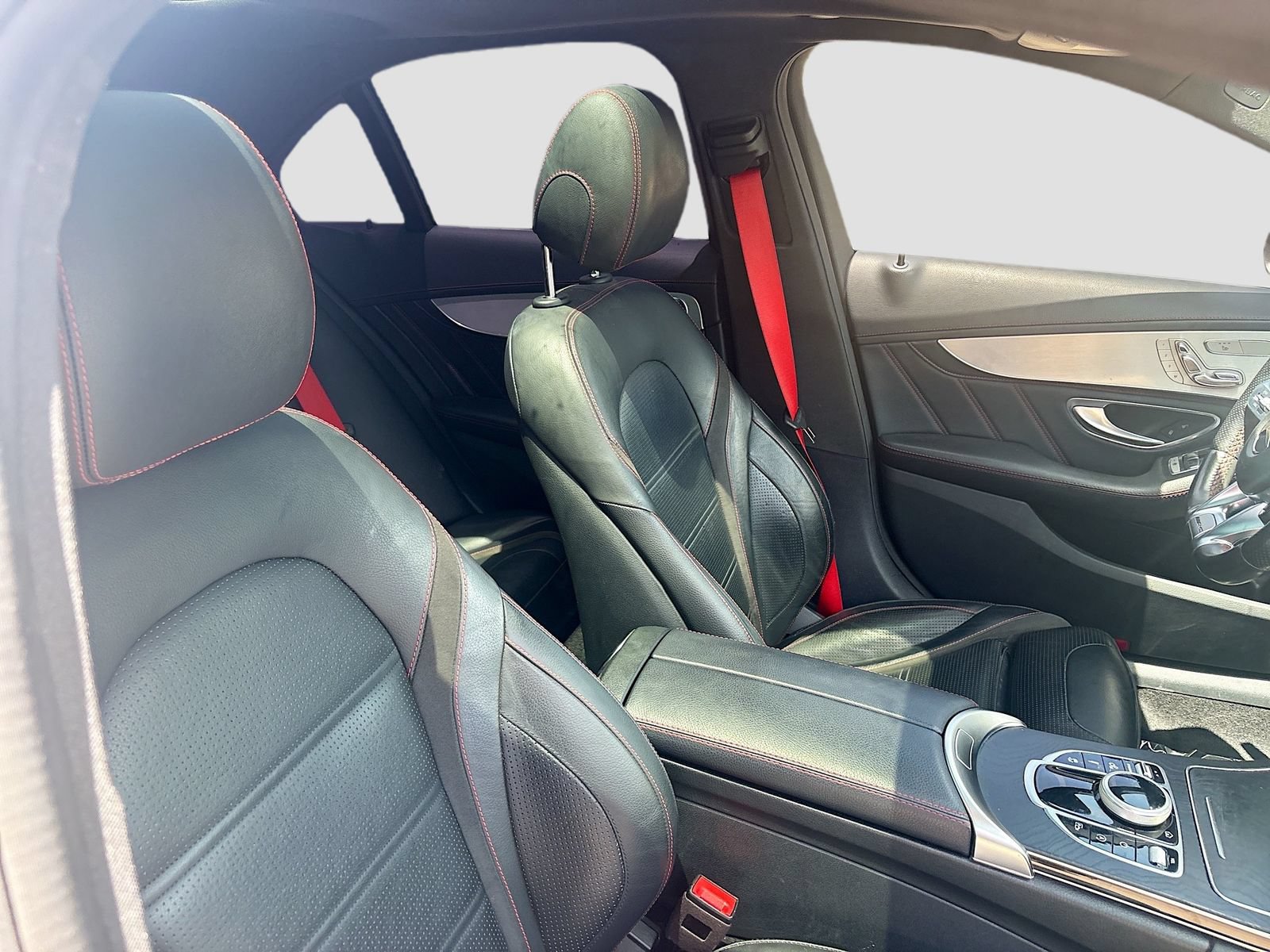 Used 2020 Mercedes-Benz C 43 AMG 4MATIC Sedan image 29