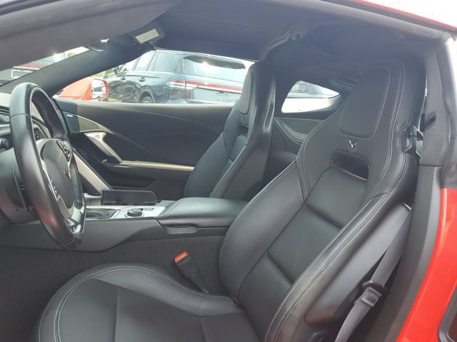 Used 2016 Chevrolet Corvette Stingray Coupe w/ 3LT Preferred Equipment Group RWD image 7