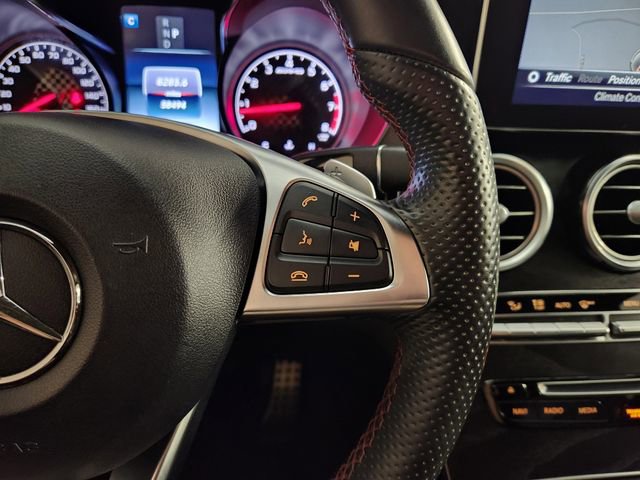 Used 2018 Mercedes-Benz GLC 43 AMG 4MATIC image 29