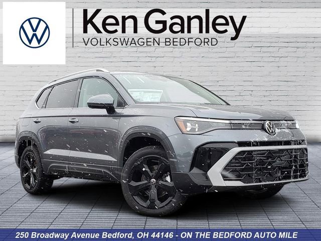 New 2026 Volkswagen Taos SEL
