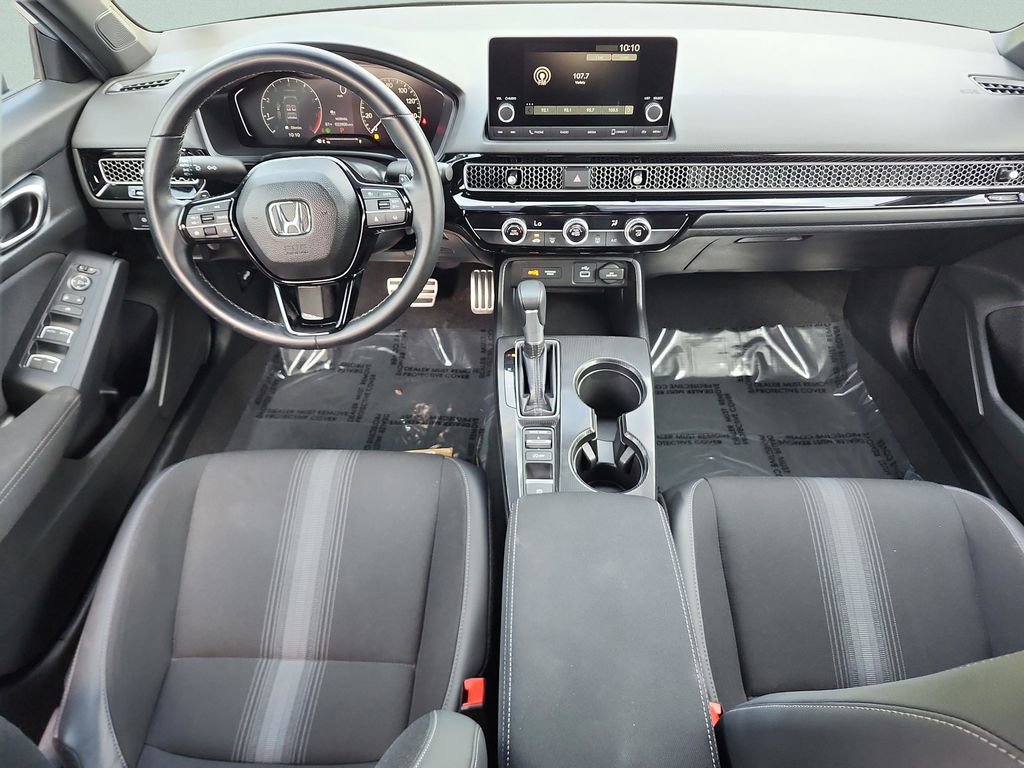 Used 2024 Honda Civic Sport image 16