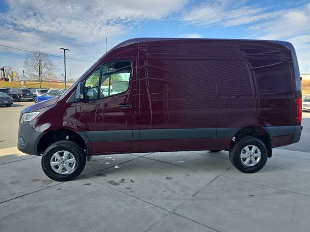 New 2026 Mercedes-Benz Sprinter 2500 image 12