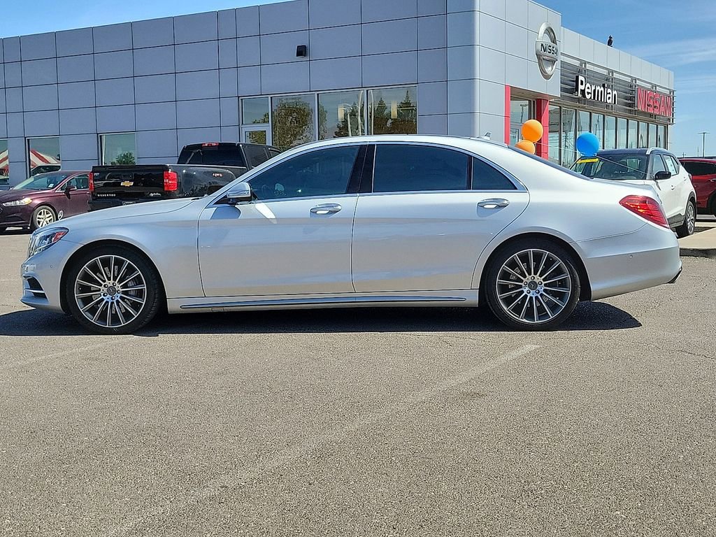 Used 2015 Mercedes-Benz S 550 Sedan image 6