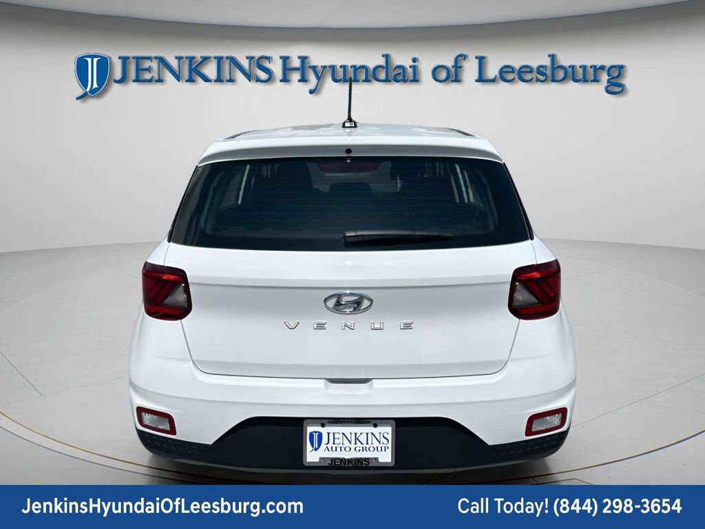New 2026 Hyundai Venue SE image 6