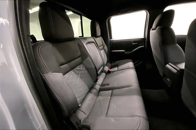 New 2026 Nissan Frontier SV w/ All-Weather Content Package image 34