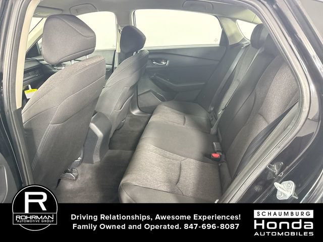 Certified 2024 Honda Accord LX image 23