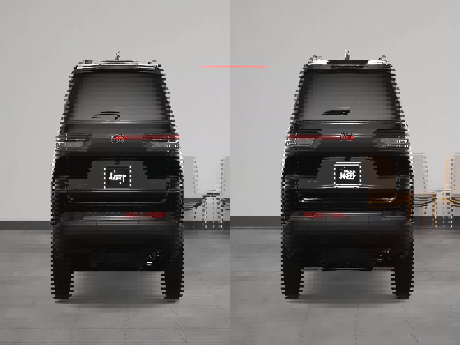 New 2025 Jeep Grand Cherokee L Altitude image 10