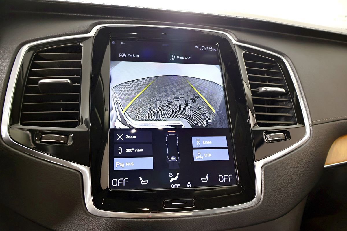 Used 2019 Volvo XC90 T8 Inscription w/ Advanced Package AWD/4WD image 33