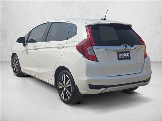 Used 2018 Honda Fit EX-L image 8