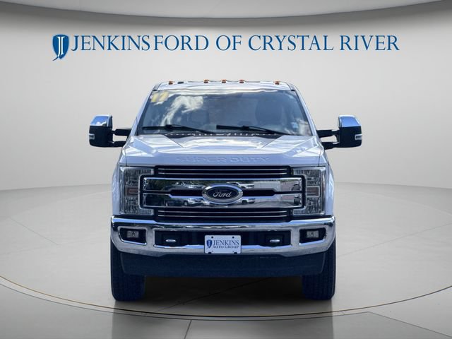 Used 2017 Ford F250 Lariat w/ Chrome Package AWD/4WD image 13