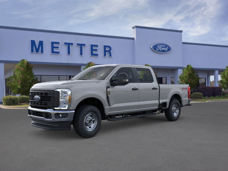 New 2026 Ford F250 4x4 Crew Cab Super Duty image 23