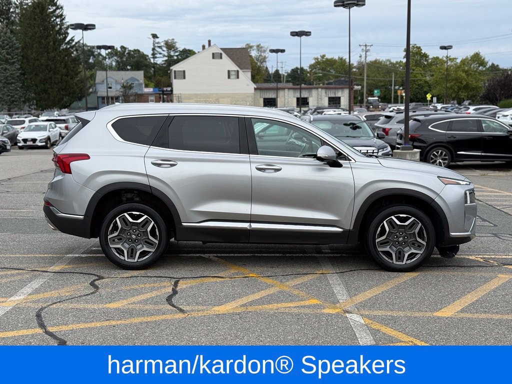 Used 2022 Hyundai Santa Fe Limited AWD/4WD image 7
