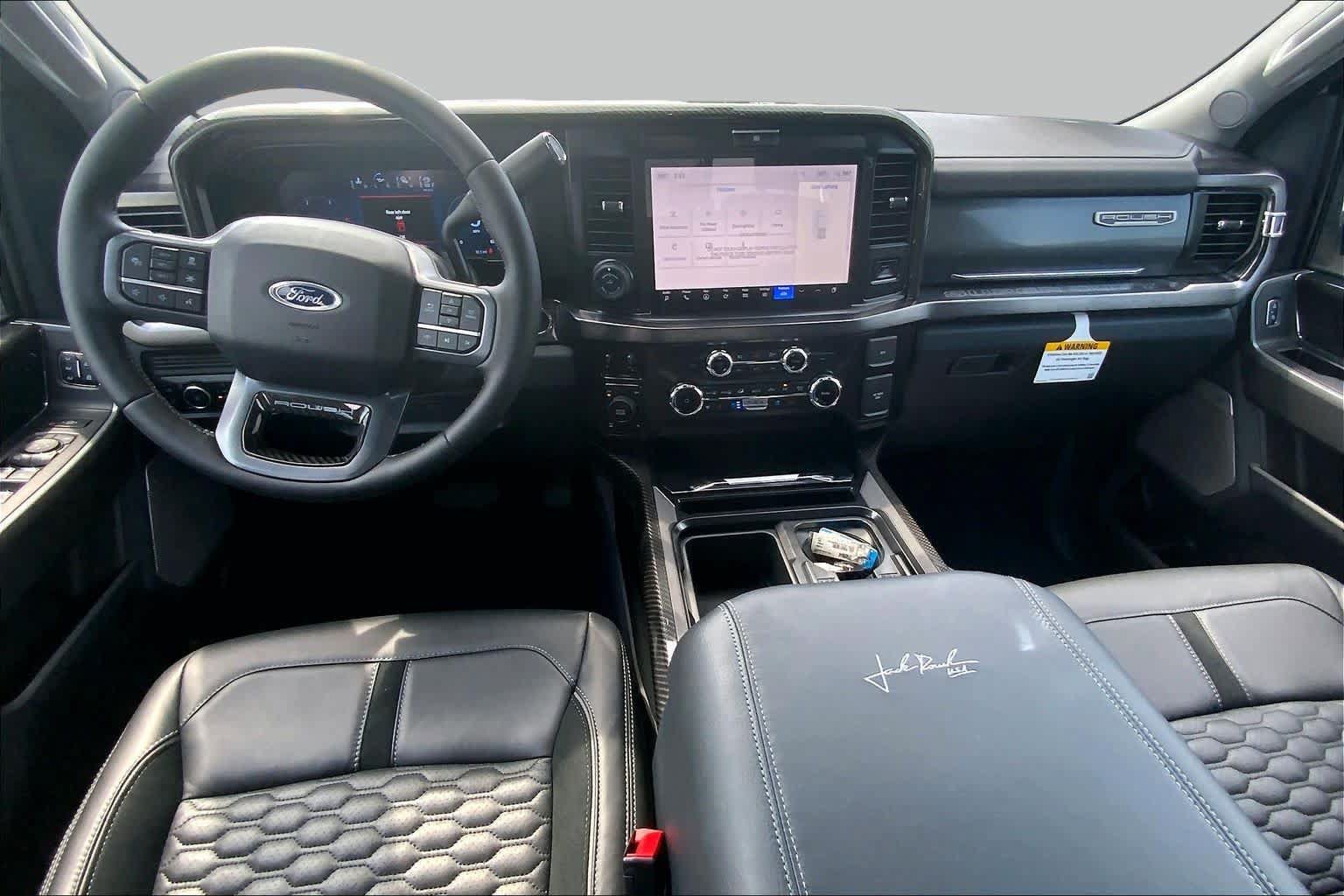 New 2026 Ford F250 Lariat w/ Black Appearance Package AWD/4WD image 5