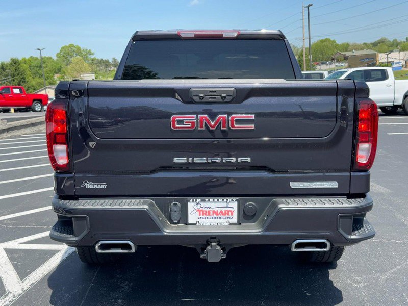 Used 2022 GMC Sierra 1500 Elevation w/ X31 Off-Road Package AWD/4WD image 4