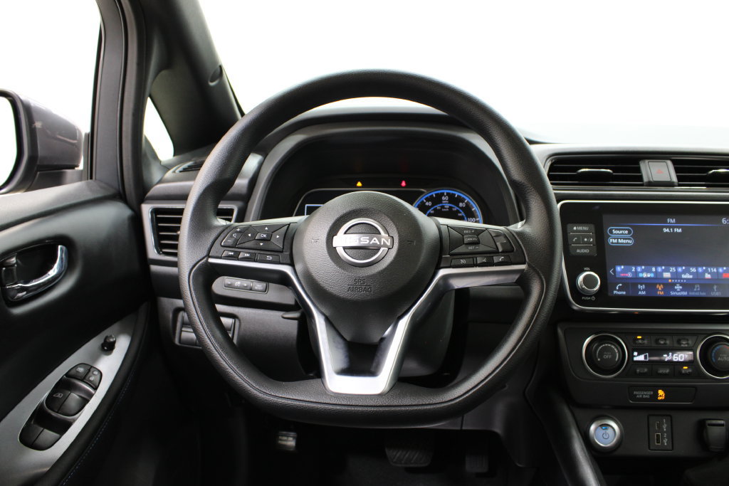 Used 2025 Nissan Leaf S FWD image 21