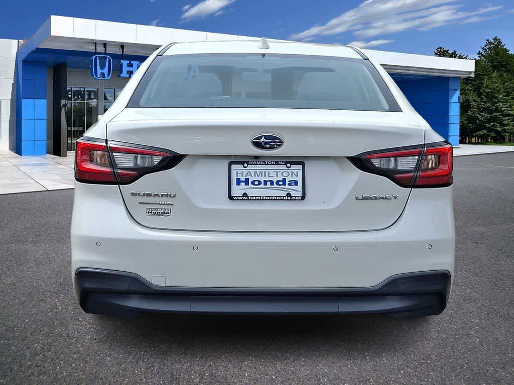 Used 2020 Subaru Legacy Limited AWD/4WD image 23
