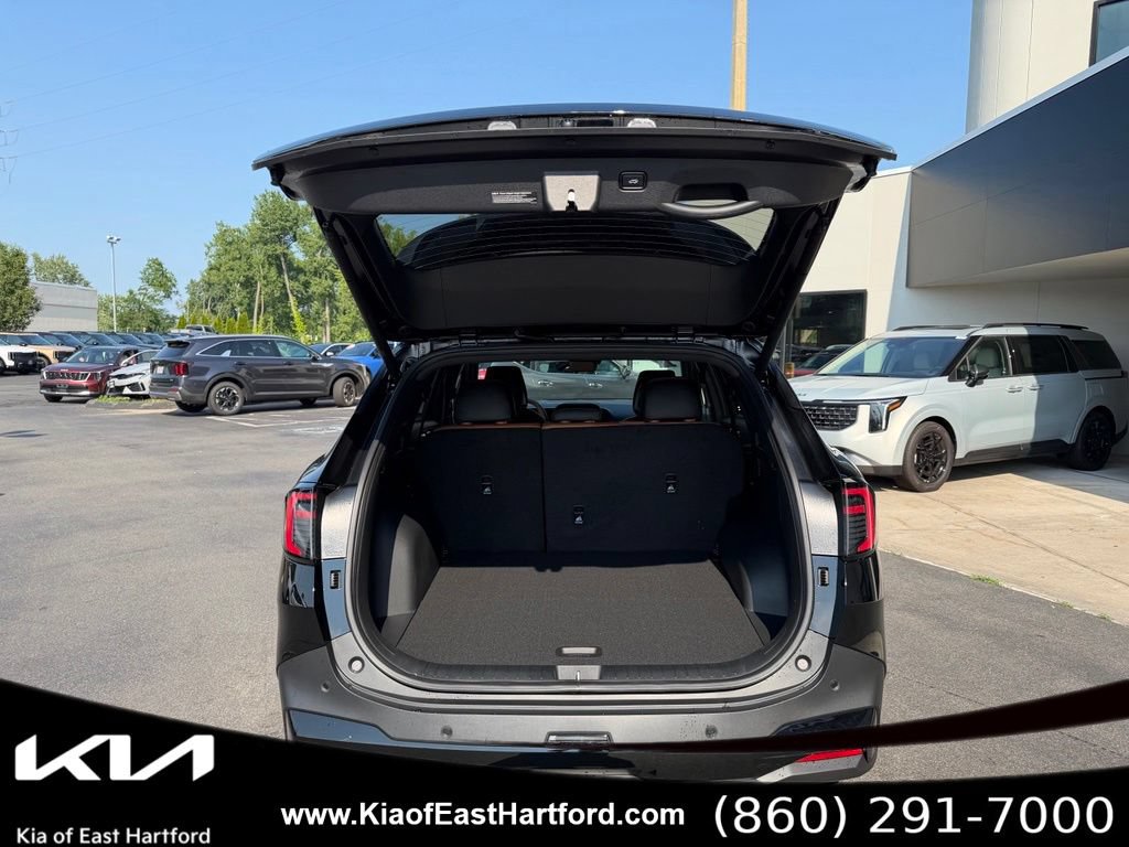 New 2026 Kia Sportage X-Line w/ X-Line Technology Package AWD/4WD image 15
