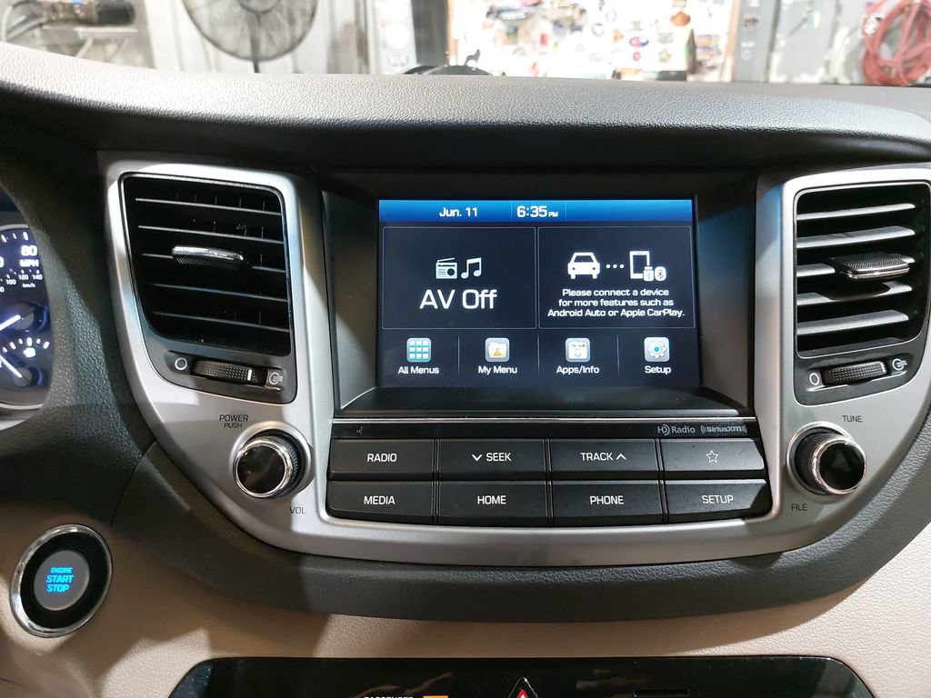 Used 2018 Hyundai Tucson Value FWD image 22