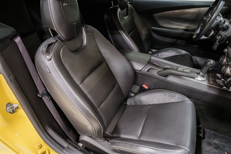 Used 2011 Chevrolet Camaro SS w/ RS Package RWD image 27