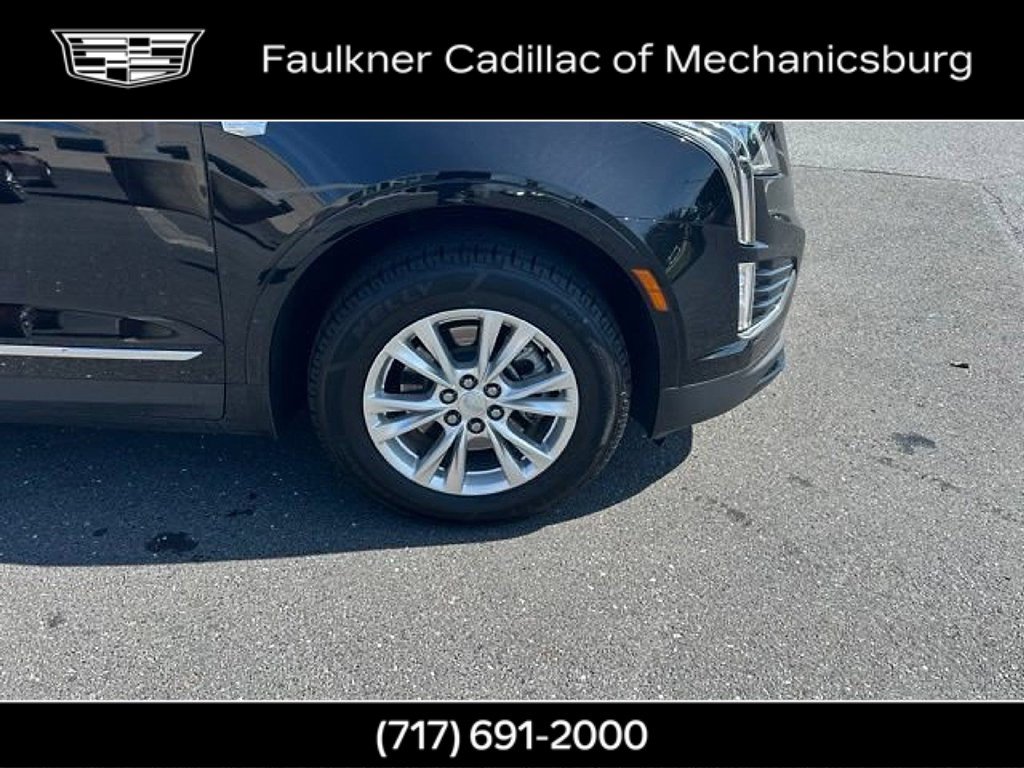 Certified 2023 Cadillac XT5 Luxury FWD image 35