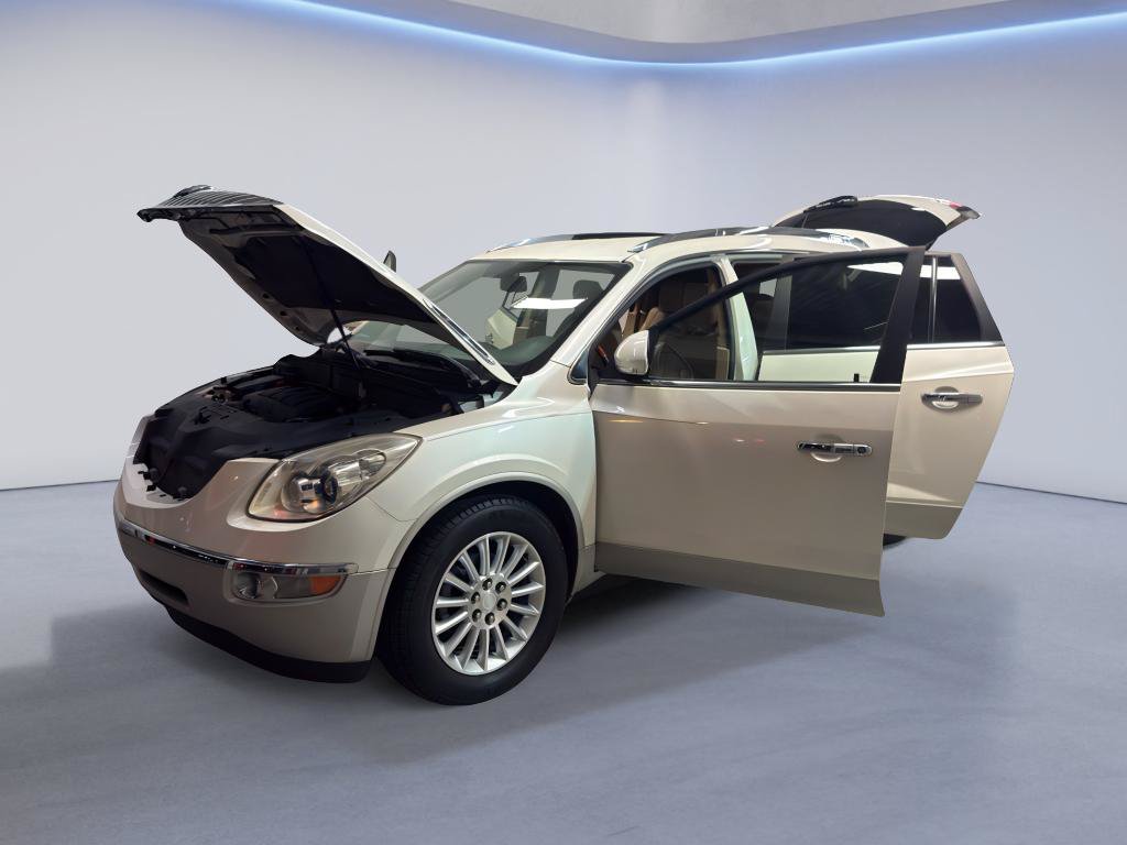 Used 2011 Buick Enclave CXL w/ Trailering Provision Package FWD image 12