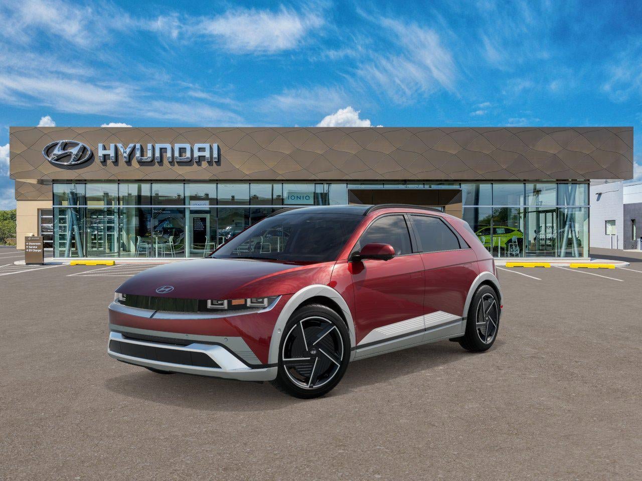 New 2026 Hyundai Ioniq 5 Limited AWD/4WD image 1