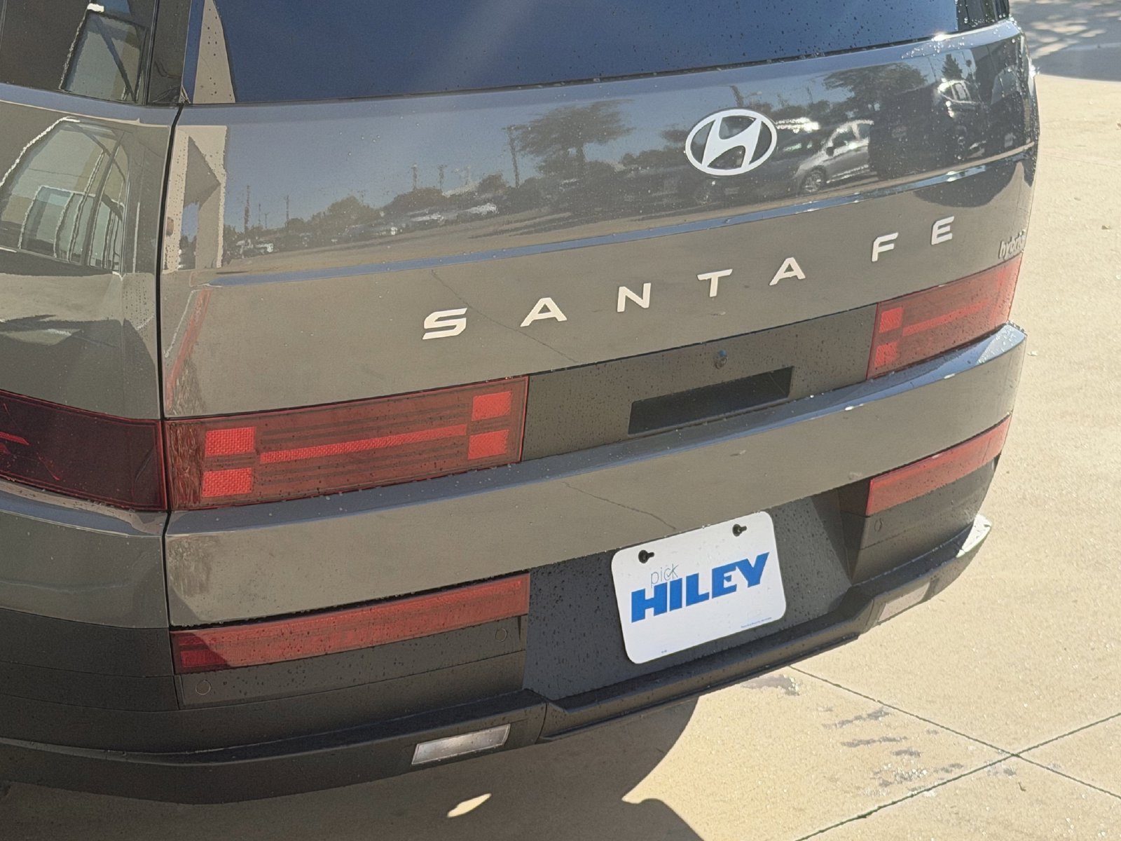 Certified 2026 Hyundai Santa Fe SE FWD image 7