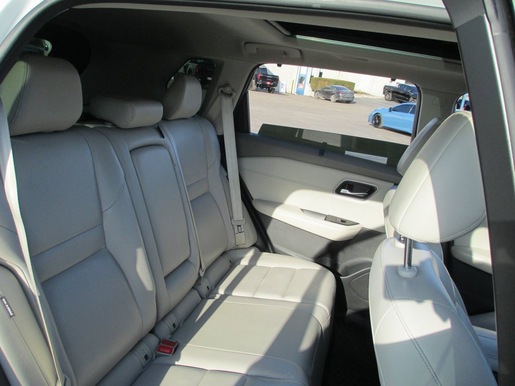 Used 2021 Nissan Rogue SL w/ Premium Package image 20