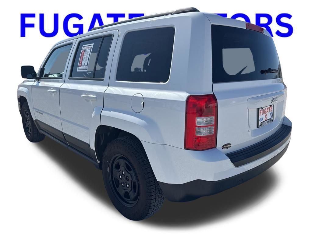 Used 2017 Jeep Patriot Sport w/ Power Value Group image 3