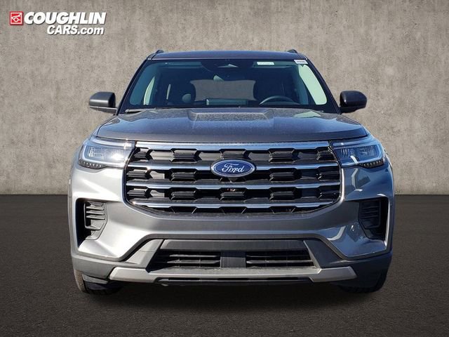 New 2026 Ford Explorer Active video 2