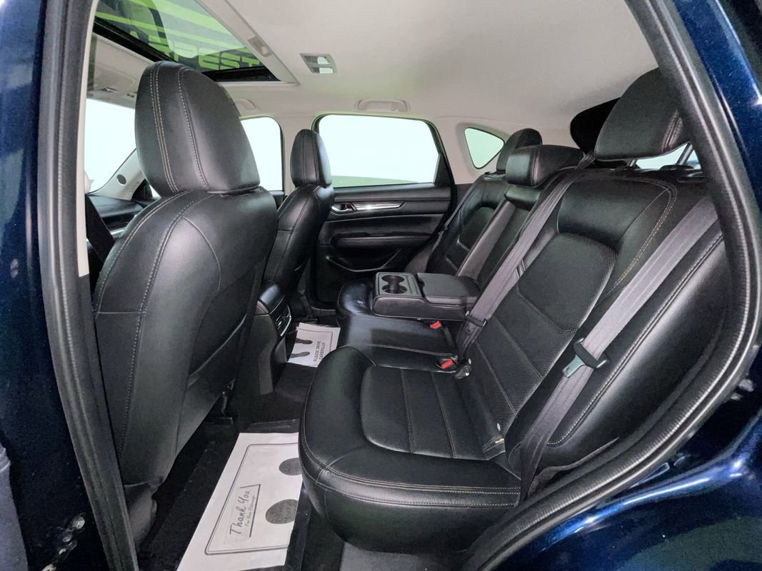 Used 2019 MAZDA CX-5 Grand Touring w/ GT Premium Package image 28