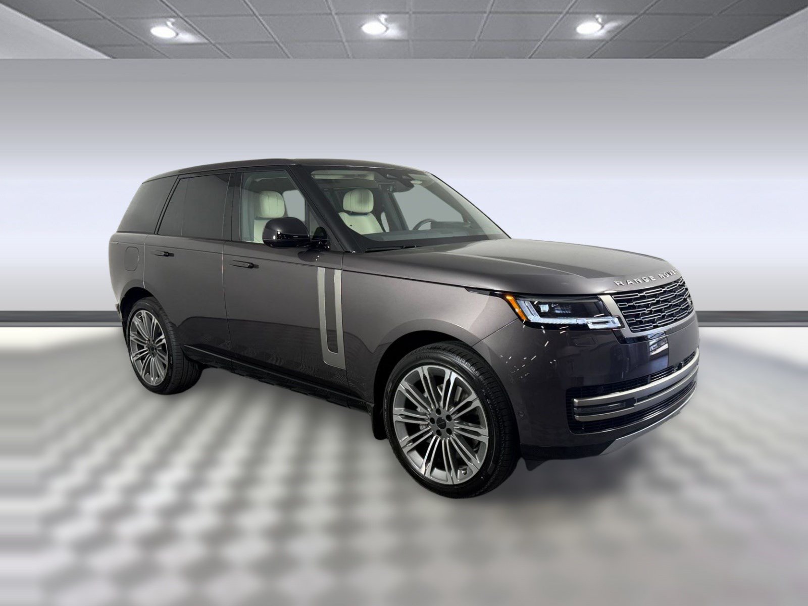 New 2026 Land Rover Range Rover SE AWD/4WD image 7