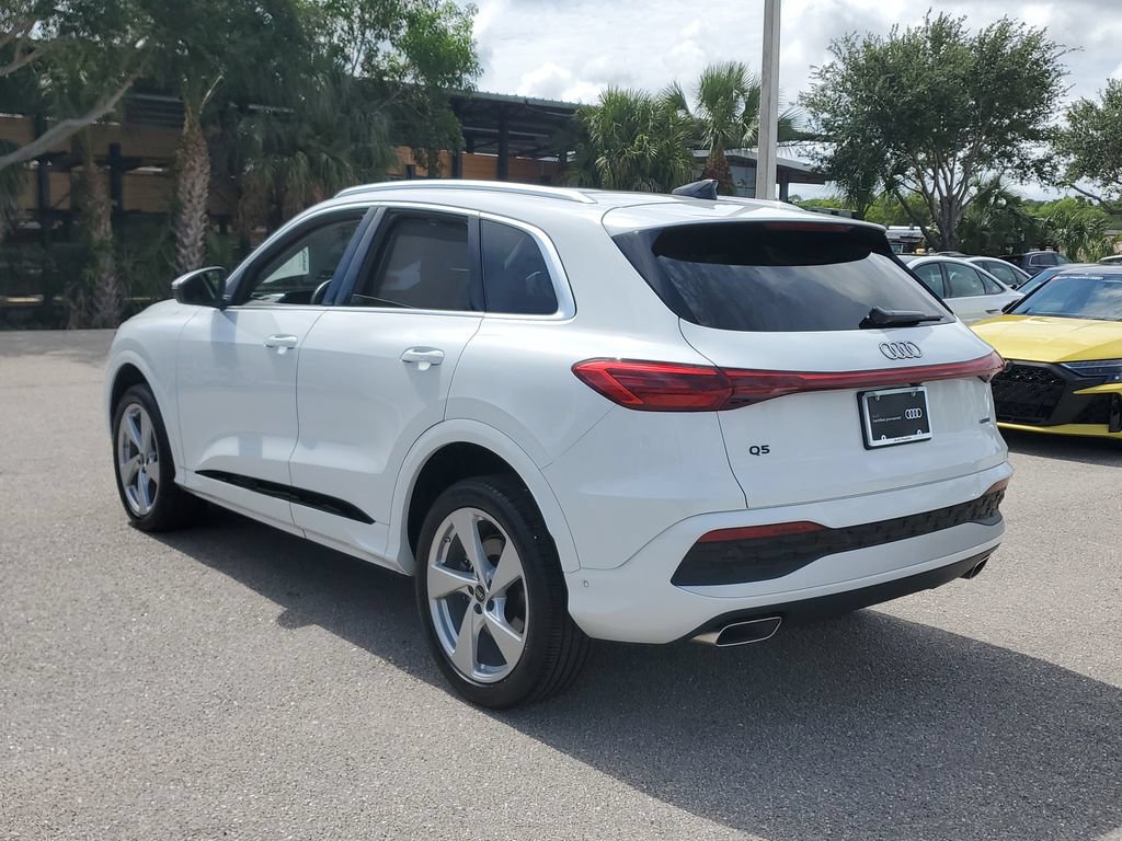 Certified 2025 Audi Q5 Premium w/ Premium Plus AWD/4WD image 7