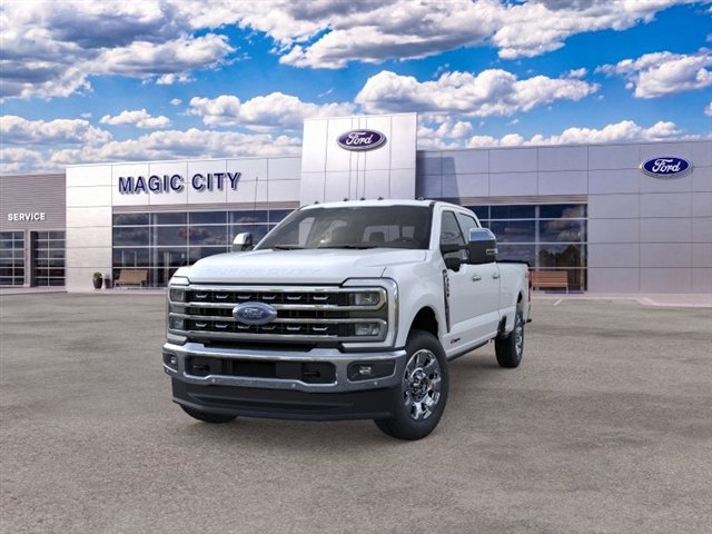 New 2026 Ford F350 Lariat w/ Lariat Ultimate Package AWD/4WD image 2