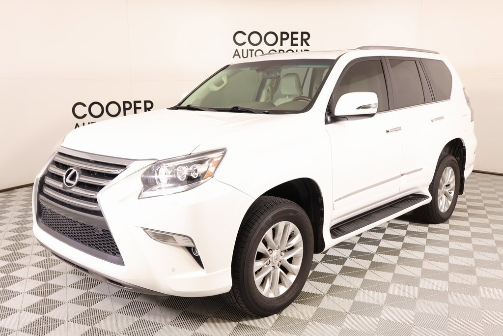 Used 2017 Lexus GX 460 image 11