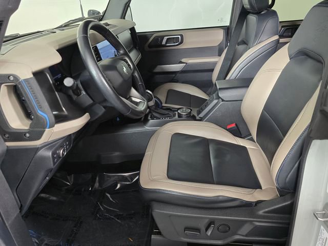 Certified 2021 Ford Bronco Wildtrak image 22