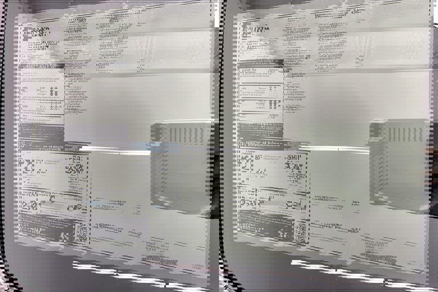 New 2025 Toyota Tacoma TRD Sport image 21