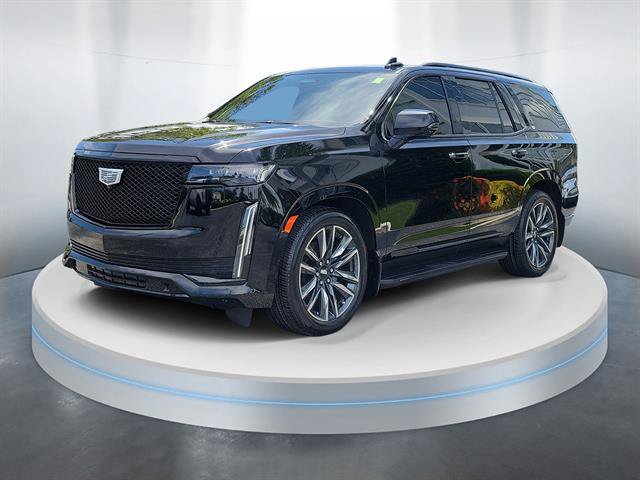 Certified 2023 Cadillac Escalade Sport Platinum AWD/4WD image 1